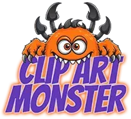 Clip Art Monster